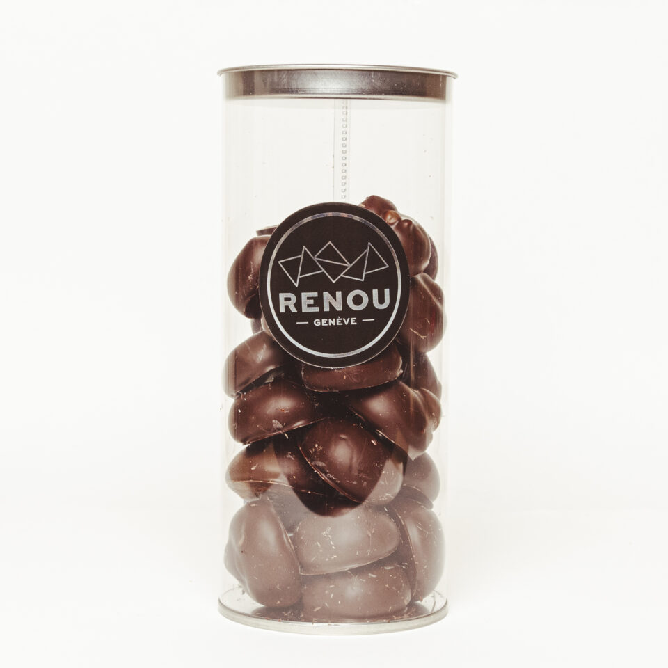 Pop Noisettes Noir