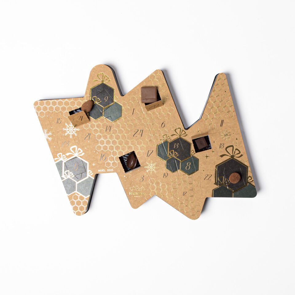 Calendrier de l'Avent 2025