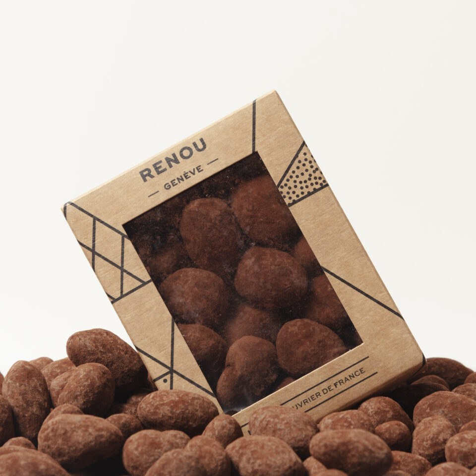 Éclats Amandes 130g